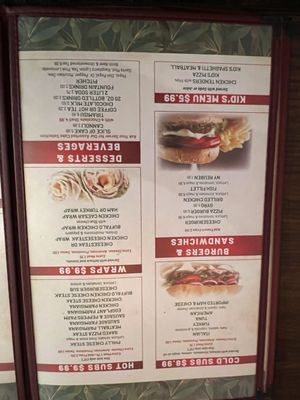 Cafe Tamburelli's by null