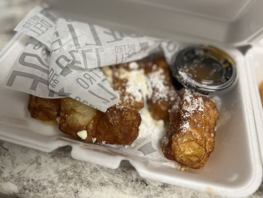 Madame Fortune Dessert + HiFi Parlour by null