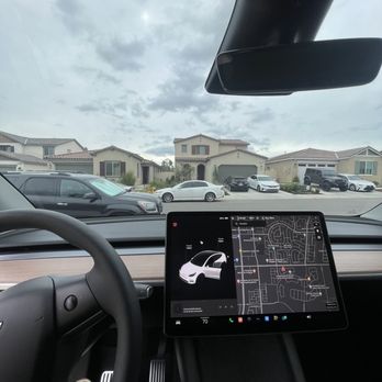 Black Market Window Tint  - Inside view - Home Window Tinting Near Me - Banning, California