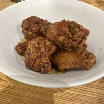 Lotus Banh Mi - Soy Glazed Wings - Vietnamese Near Me - Oak Brook, Illinois