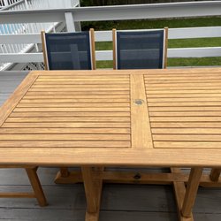 Teak CT