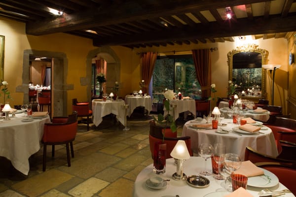 Georges Blanc · Restaurant Gastronomique by null