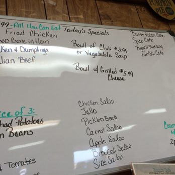 Bonnie Cafe - All you can eat $5.99 - Cafes Near Me - Bonnie, Illinois