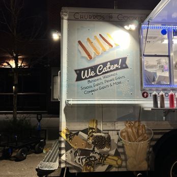The Snowy Churro - Food Trucks Near Me - Thornton, Colorado