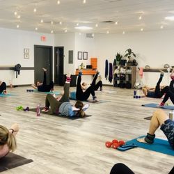 Pulse Barre CT - The BEST group of students, teachers and classes!