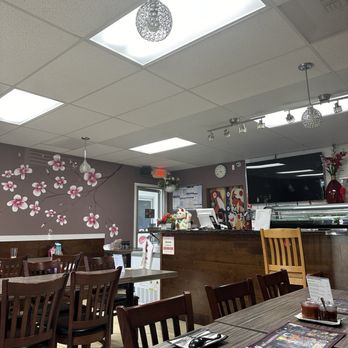 Ramentica - Interior - Ramen Near Me - Pittsburg, California
