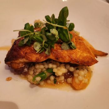 The Capital Grille - Salmon....delicious - Steakhouses Near Me - Baltimore, Maryland The Capital Grille - Salmon....delicious - Steakhouses Near Me - Baltimore, Maryland