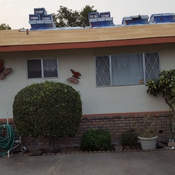 Armor Roofing - Roof ready for re-roof - Roofing Near Me - Modesto, California