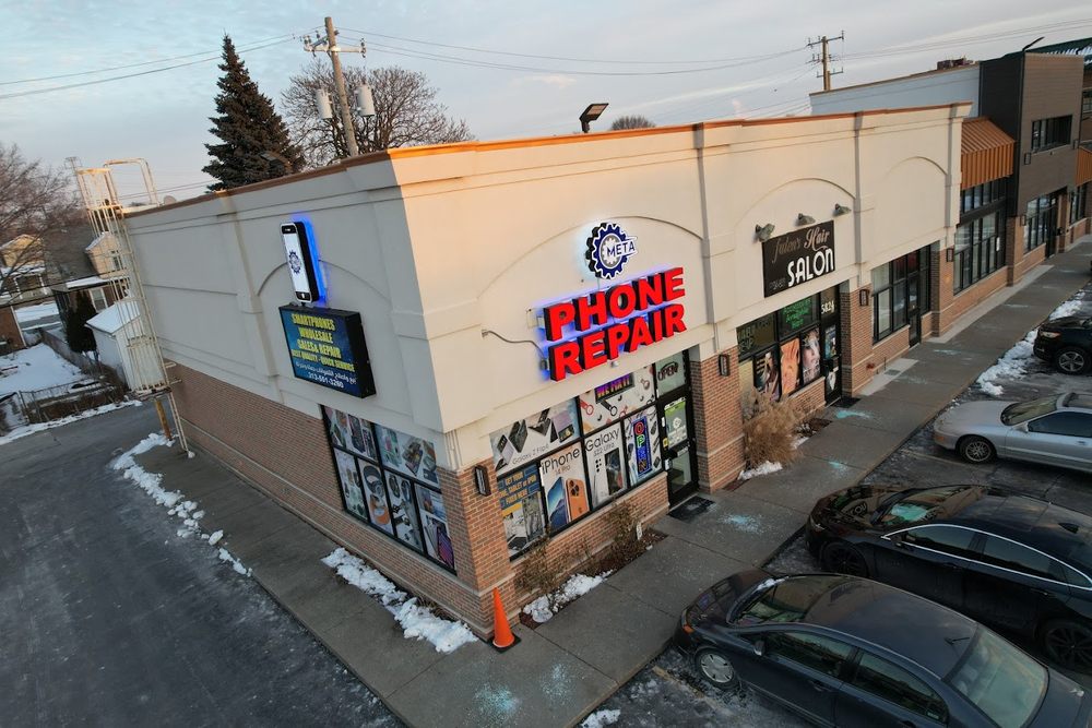 META PHONE REPAIR Updated September 2024 12 Photos 5832 Schaefer