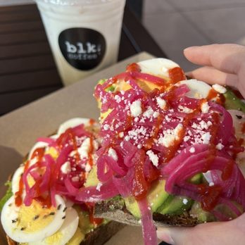 Blk Dot Coffee - Coffee & Tea Near Me - Irvine, California