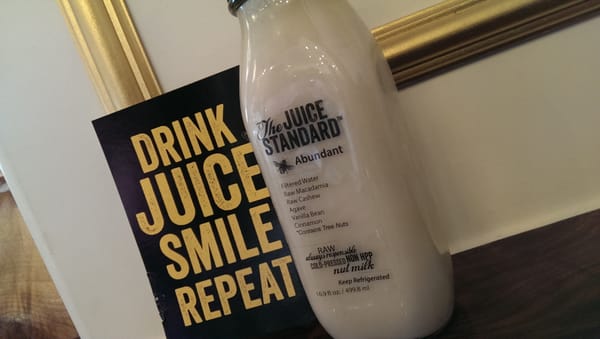 The Juice Standard by null