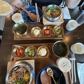 Lani Sot - My sister got the eggplant set! - Korean Near Me - Honolulu, Hawaii