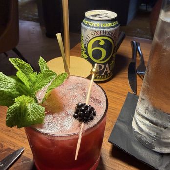 Steak & Bourbon - Bourbon smash - Steakhouses Near Me - Louisville, Kentucky Steak & Bourbon - Bourbon smash - Steakhouses Near Me - Louisville, Kentucky