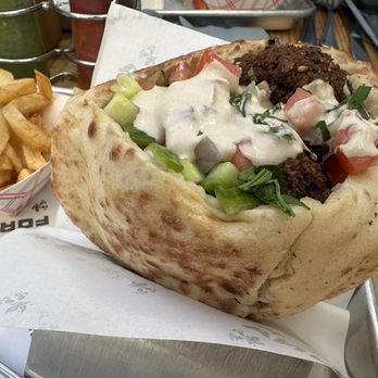Fortuna - Middle Eastern Near Me - New York, New York