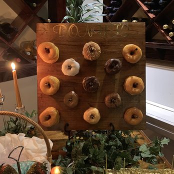 Friendly Donut House - The doughnut wall - Donuts Near Me - Henderson, Nevada