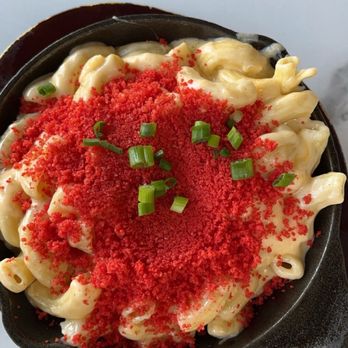 The Dive Oyster Bar - HOT CHEETOES TRUFFLE MAC - Southern Near Me - Irvine, California The Dive Oyster Bar - HOT CHEETOES TRUFFLE MAC - Southern Near Me - Irvine, California