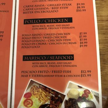 El Burrito Loco - Salvadoran Near Me - Reynoldsburg, Ohio El Burrito Loco - Salvadoran Near Me - Reynoldsburg, Ohio