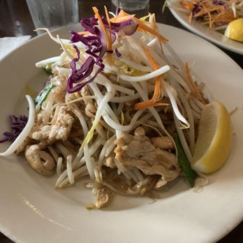 Amarin Cafe - pad thai - Thai Near Me - Brooklyn, New York