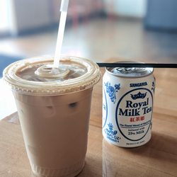 Singhs - Vietnamese Coffee and Royal Milk Tea