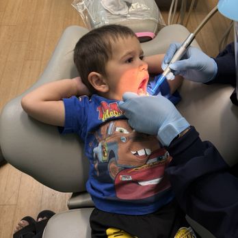 Blooming Smiles - just chillin at the dentist - Orthodontists Near Me - Northridge, California Blooming Smiles - just chillin at the dentist - Orthodontists Near Me - Northridge, California