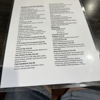 Off The Hook Sports Grill - New American Near Me - Ira Township, Michigan