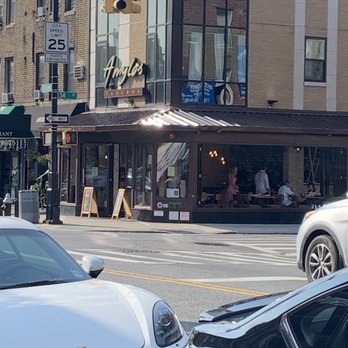 Amylos Taverna - View of Restaurant - Seafood Near Me - Astoria, New York