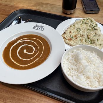 Bar Goa, an Indian Restaurant & Cocktail Bar - Dal makhani with rice and garlic naan - Indian Near Me - Chicago, Illinois Bar Goa, an Indian Restaurant & Cocktail Bar - Dal makhani with rice and garlic naan - Indian Near Me - Chicago, Illinois