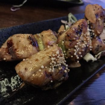 KA Sushi - Yakitori for $5 ($3 on Happy Hour Menu) - Japanese Near Me - Houston, Texas
