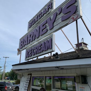 Boxcar Barney's - Ice Cream & Frozen Yogurt Near Me - Mayville, New York