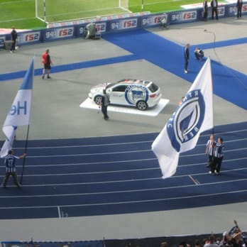 Olympiastadion Berlin - Stadiums & Arenas Near Me - Berlin, BE