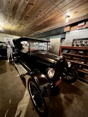 Carthers Roadhouse by null