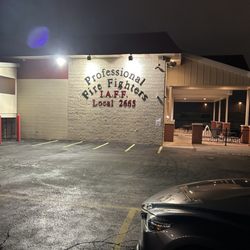 Fire Fighters of Eastern Mo - View of firehouse