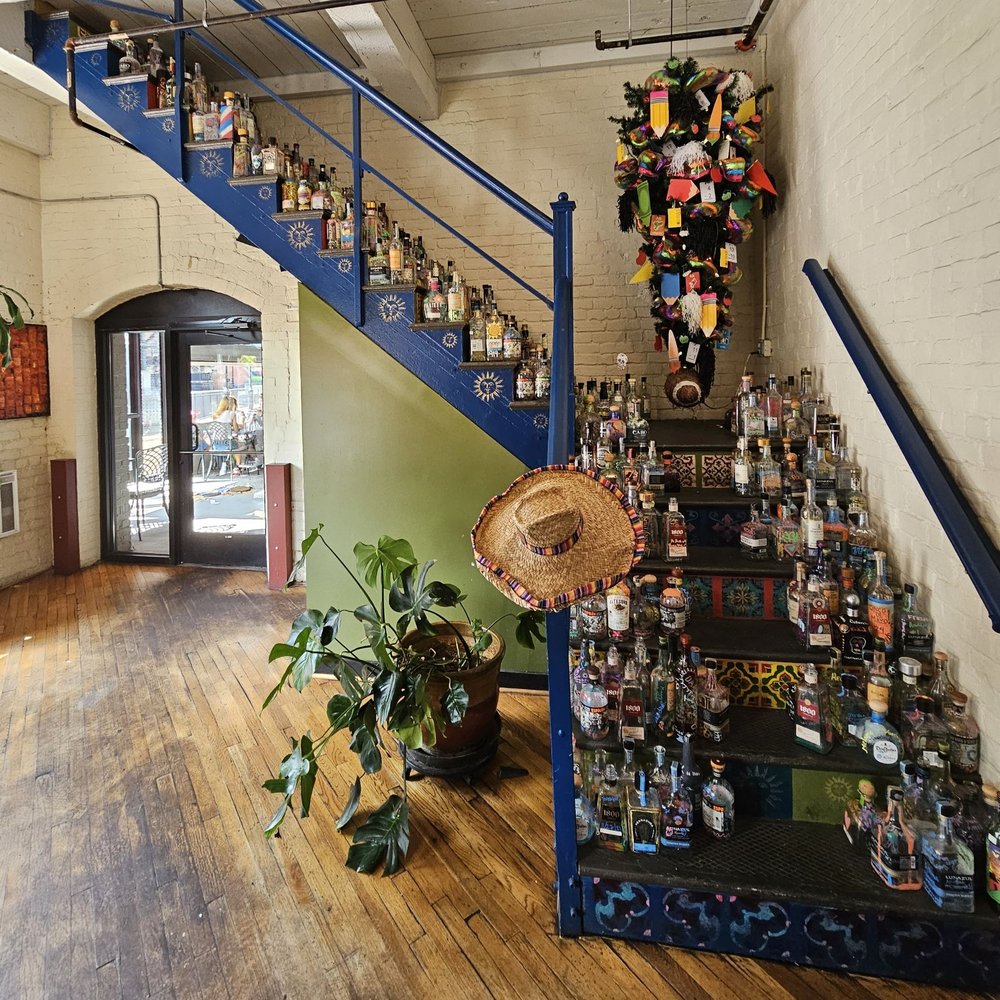 Casa del Barco - Entrance - Mexican Near Me - Richmond, Virginia