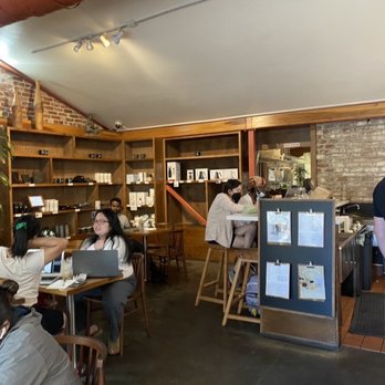 Temple Coffee - Indoor seating - Coffee & Tea Near Me - Sacramento, California Temple Coffee - Indoor seating - Coffee & Tea Near Me - Sacramento, California