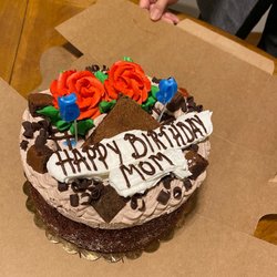Jarosch Bakery - Chocolate chunky brownie cake