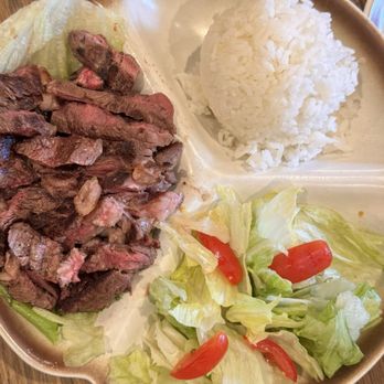 Shinkai Sushi - Beef Teriyaki - Sushi Bars Near Me - Dublin, California