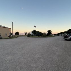 Corral Drive In RV Park - Pulling in