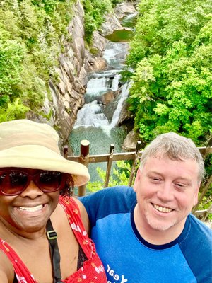 Tallulah Gorge State Park by null