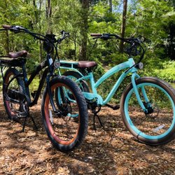 Rent Electric Bikes - Yolo Beach Cruisers