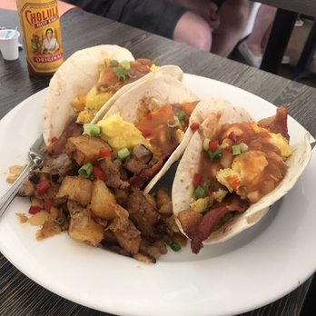 Tank and Libby's - Breakfast tacos. - Breakfast & Brunch Near Me - Drexel Hill, Pennsylvania Tank and Libby's - Breakfast tacos. - Breakfast & Brunch Near Me - Drexel Hill, Pennsylvania