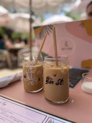 Box St. All Day Brunch - Hemisfair by null