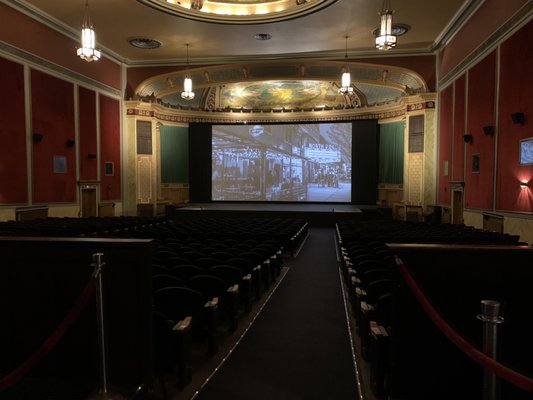 North Park Theatre by null