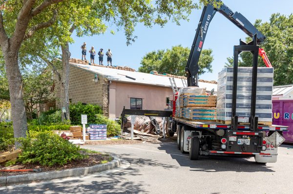 Roofing USA