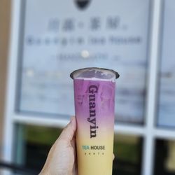 Guanyin Tea House - Mango Jazzy...my girlsreally liked it.