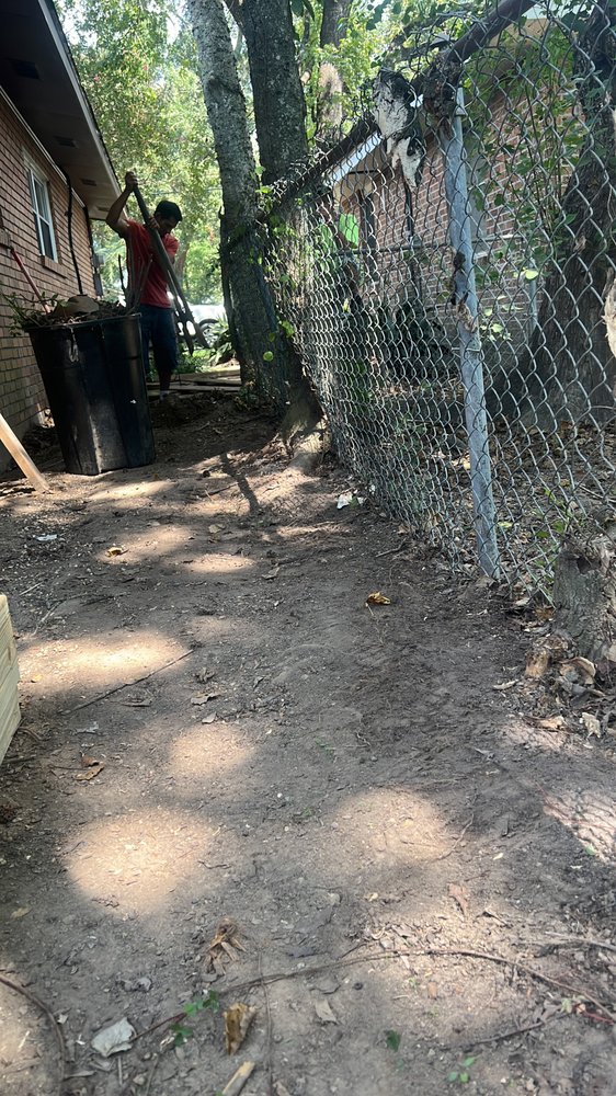 Slide of Miss cruz service cleaning