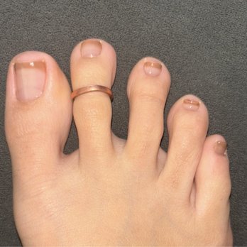 Nailory - Gel pedicure with Yenny - Nail Technicians Near Me - Las Vegas, Nevada Nailory - Gel pedicure with Yenny - Nail Technicians Near Me - Las Vegas, Nevada
