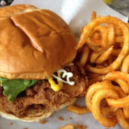 Chicken Fried Chicken