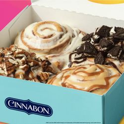 Cinnabon