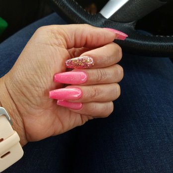 Nail Art - Love this set...wait....they also glow in the dark!!! - Waxing Near Me - Las Vegas, Nevada Nail Art - Love this set...wait....they also glow in the dark!!! - Waxing Near Me - Las Vegas, Nevada