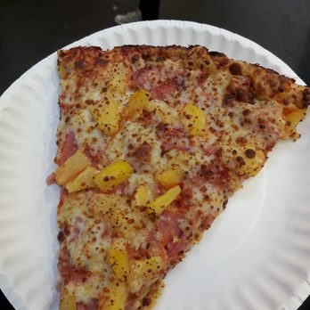 Pizza Pzazz - The Island? - Ham & Pineapple - $5 - Pizza Near Me - Vancouver, British Columbia Pizza Pzazz - The Island? - Ham & Pineapple - $5 - Pizza Near Me - Vancouver, British Columbia